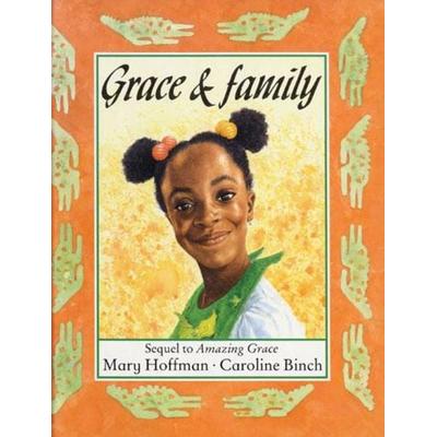 Grace and Family, Taschenbuch von Mary Hoffman, Quarto Publishing Group, 978-1-84507-806-5