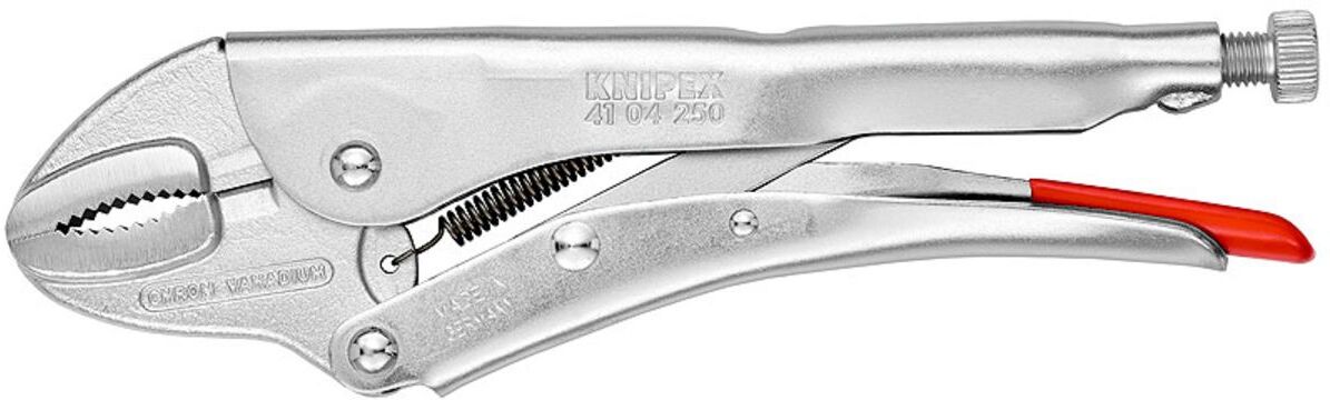 Kiristyspihdit Knipex 41 04 250
