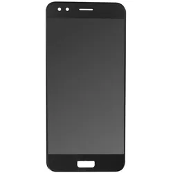 OEM Asus ZenFone 4 ZE554KL LCD ohne Rahmen schwarz, ohne Logo (Display), Mobilgerät Ersatzteile, Schwarz