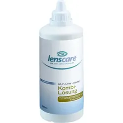 LENSCARE Kombilösung 380 ml Lösung