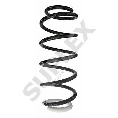 Suplex Fahrwerksfeder [Hersteller-Nr. 24217] für Peugeot