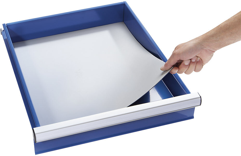 kaiserkraft Anti-Rutschmatte, Schubladenzubehör, für Werkbank