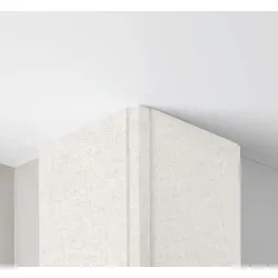 Parador Faltleiste Deckenleiste Textura Dekor 2200x60x3,5 mm