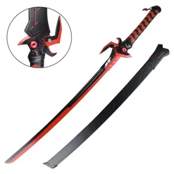 Genji Evil Ghost Anime Sword