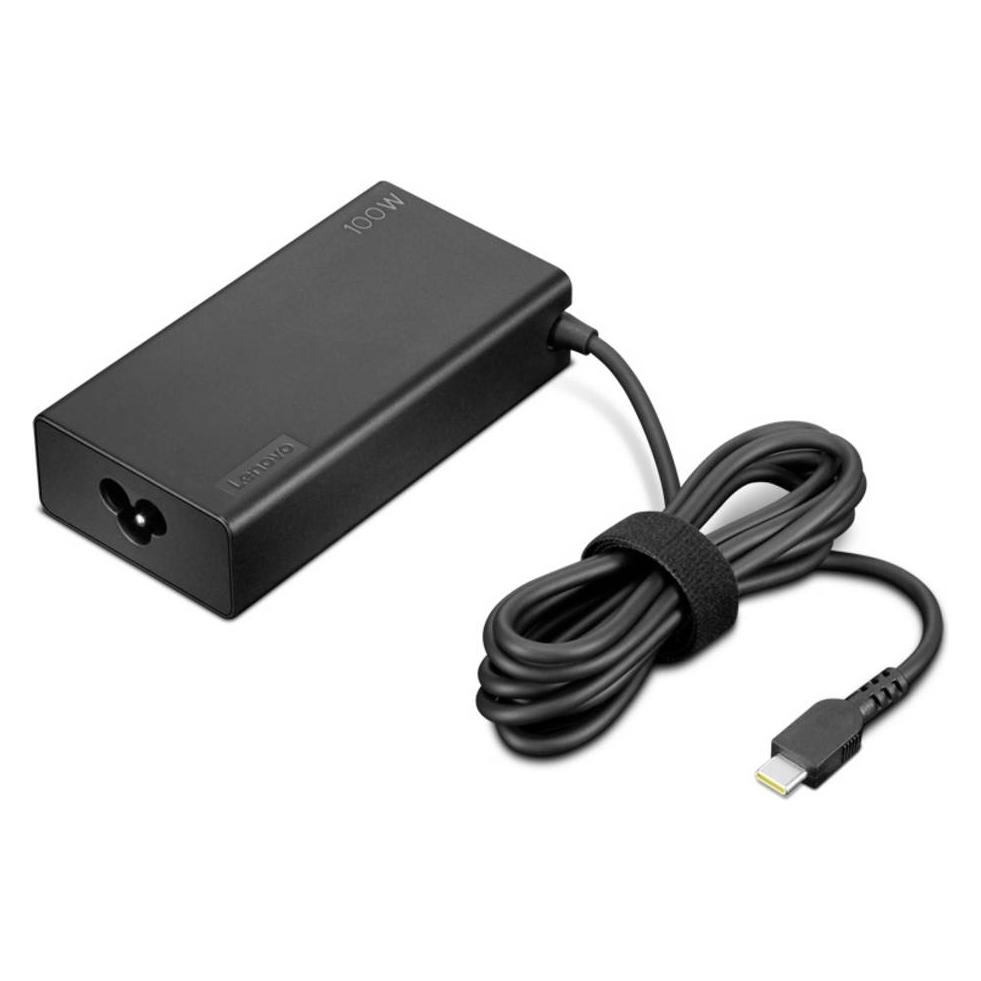 Lenovo USB-C 100W AC Adapter EU (P) (100 W) (GX21V43585)