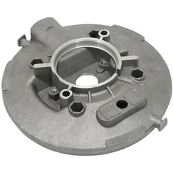 P2R Peugeot 103, 102, 101 (Manuell), Plattenspieler, Silber