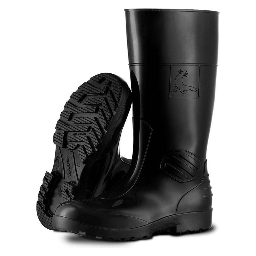 Mavinsa Black carbon safety boot s5 src, size 46 (S5, 46) (57922210)