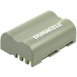 Duracell Lithium-Ionen-Akku EN-EL3E,1400mAh (Kamera Akku), Kamera Stromversorgung, Grau
