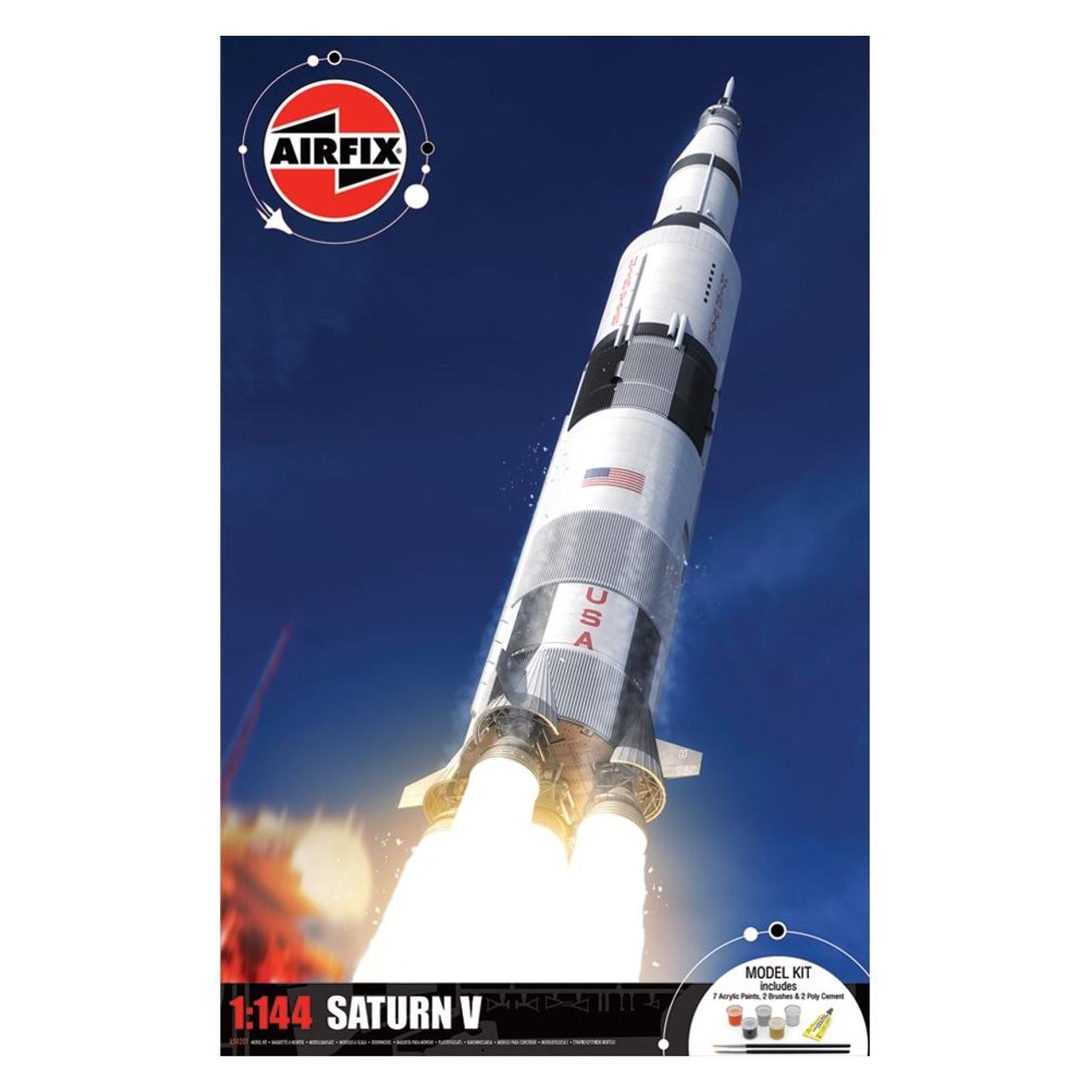 Airfix Saturn V Gift Set (A50201)