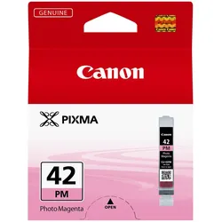 Canon Original CLI-42PM Druckerpatrone - magenta hell 13ml
