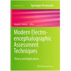 Modern Electroencephalographic Assessment Techniques, Fachbücher