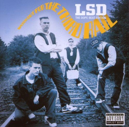 LSD - Watch Out for the Third Rail - Preis vom 10.10.2026 11:48:34 h