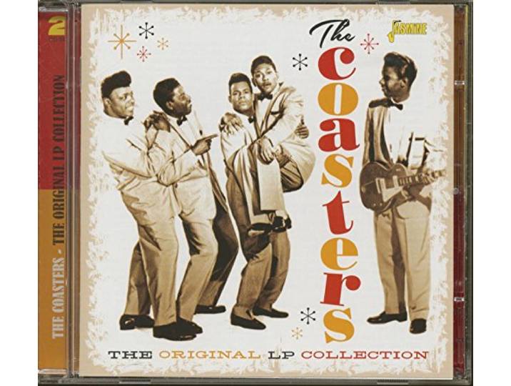 The Coasters - The Original Lp Collection