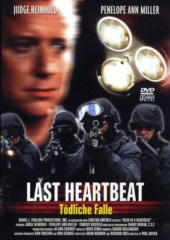 Paul Antier - Last Heartbeat - Tödliche Falle - Preis vom 27.09.2026 03:53:48 h