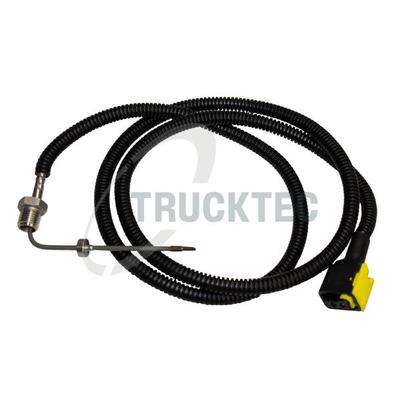 TRUCKTEC AUTOMOTIVE Sensor, Abgastemperatur 0117026 nach Katalysator für Mercedes