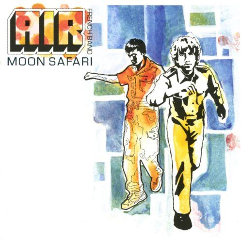Air - Moon Safari - Preis vom 08.10.2026 07:26:42 h