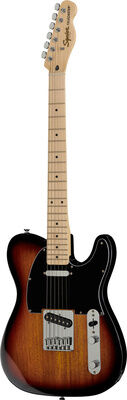 Squier Affinity Tele MN 3-SB 3