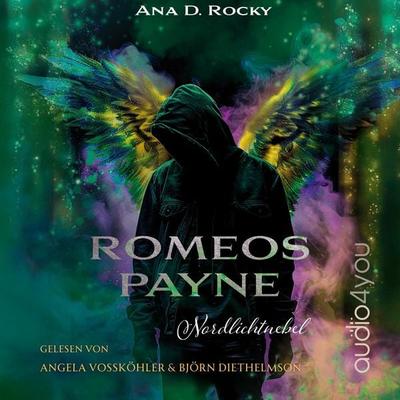 Romeos Payne - Ana D. Rocky, Audio, 9783988186096