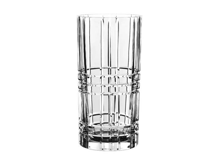 Nachtmann Vase Square Verre en cristal, 28 cm