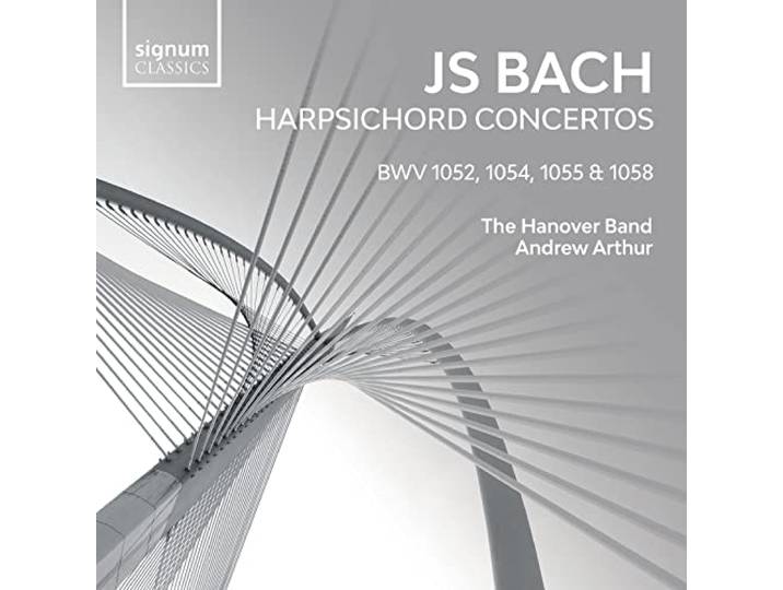 Harpsichord Concertos