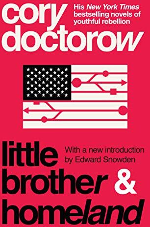 Cory Doctorow - Little Brother & Homeland - Preis vom 01.10.2026 17:08:56 h
