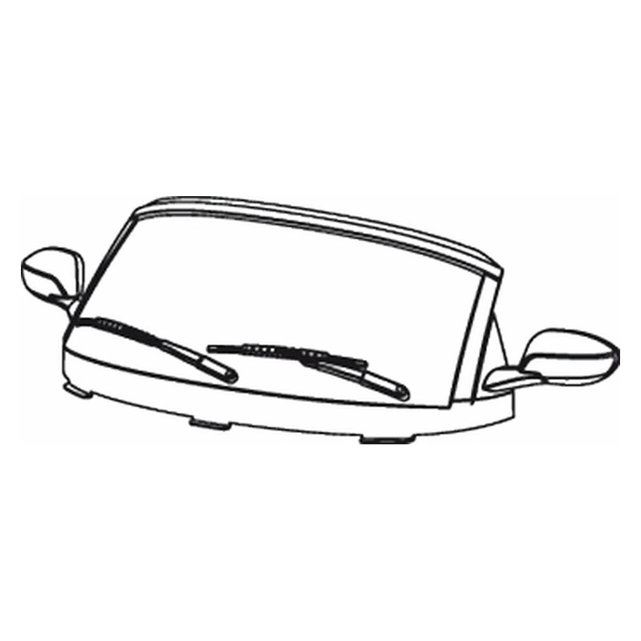 Jamara Windschutzscheibe Ride-on BMW Z4 (404899)