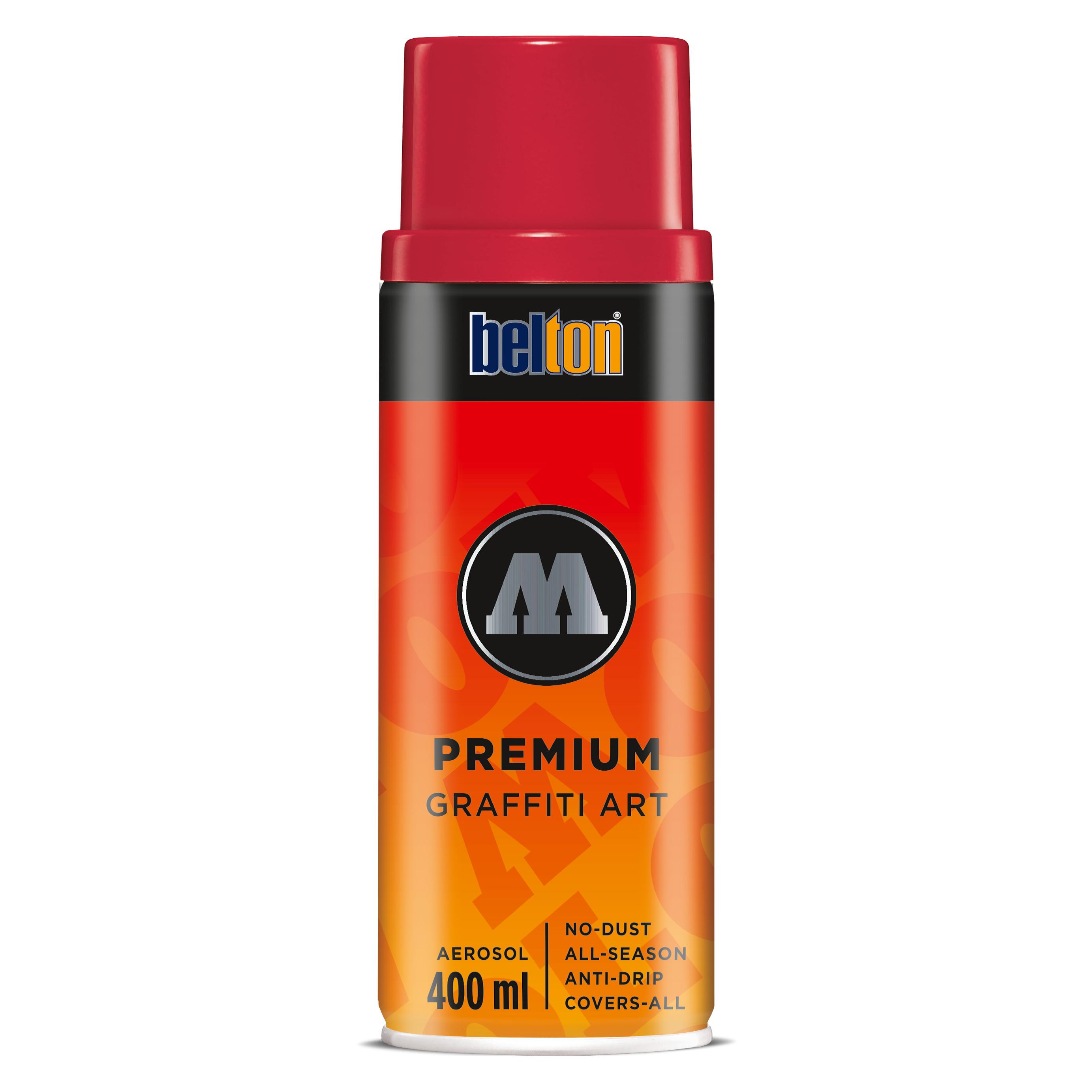 Molotow Sprühdose Belton PREMIUM Graffiti Art (400 ml) (MO327137)