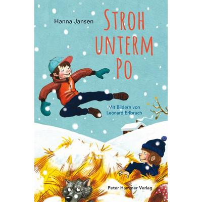 Stroh unterm Po, Gebundene Ausgabe von Hanna Jansen, Peter Hammer Verlag, 978-3-7795-0687-4