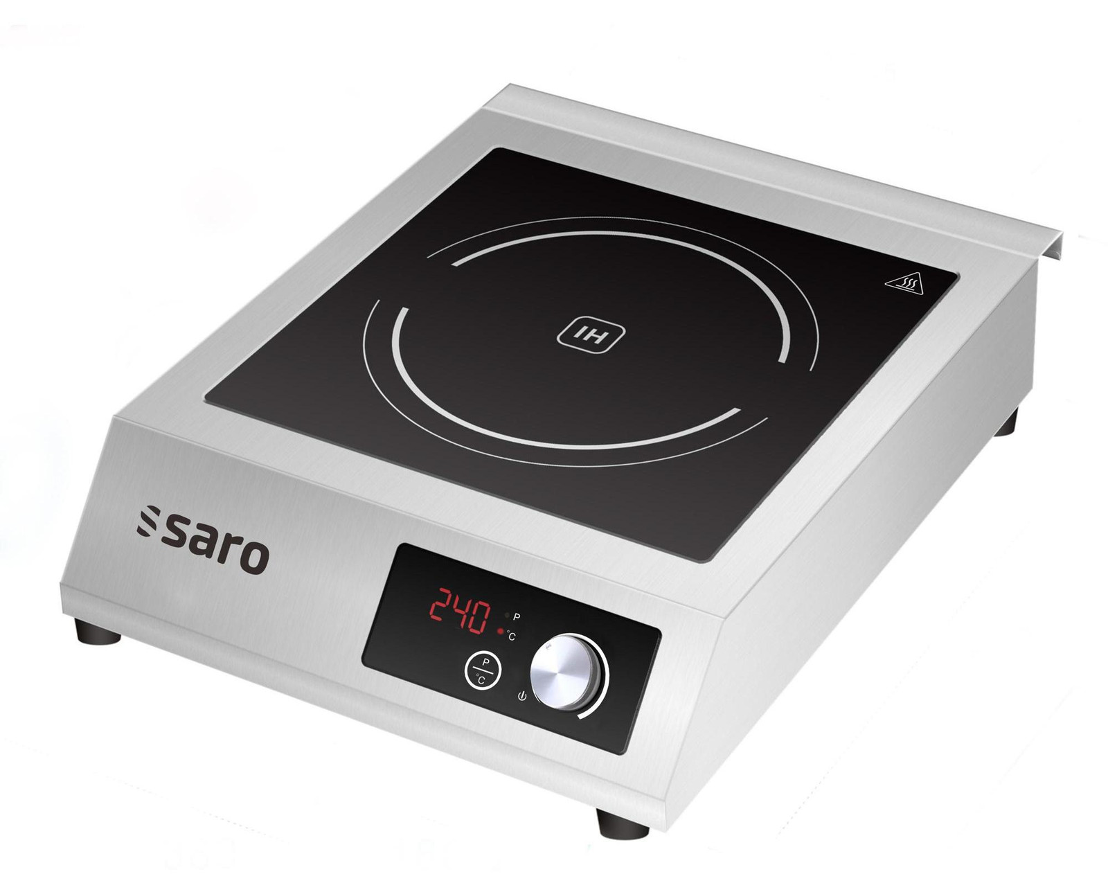 SARO inductiekookplaat KOKO 5 kW