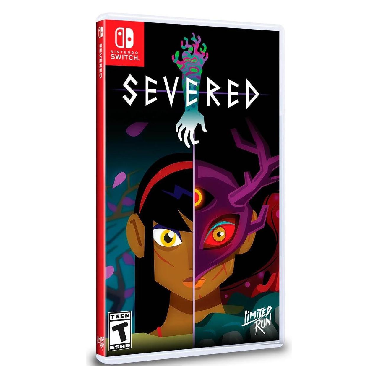 Limited Run Severed (Import) (Switch, Switch Lite, Switch OLED) (1261578)