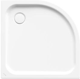 Bette BetteCorner Duschwanne 5459-001 100x100xcm, gleichschenklig, pergamon