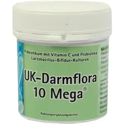 UK Darmflora 10 Mega Kapseln 50 St