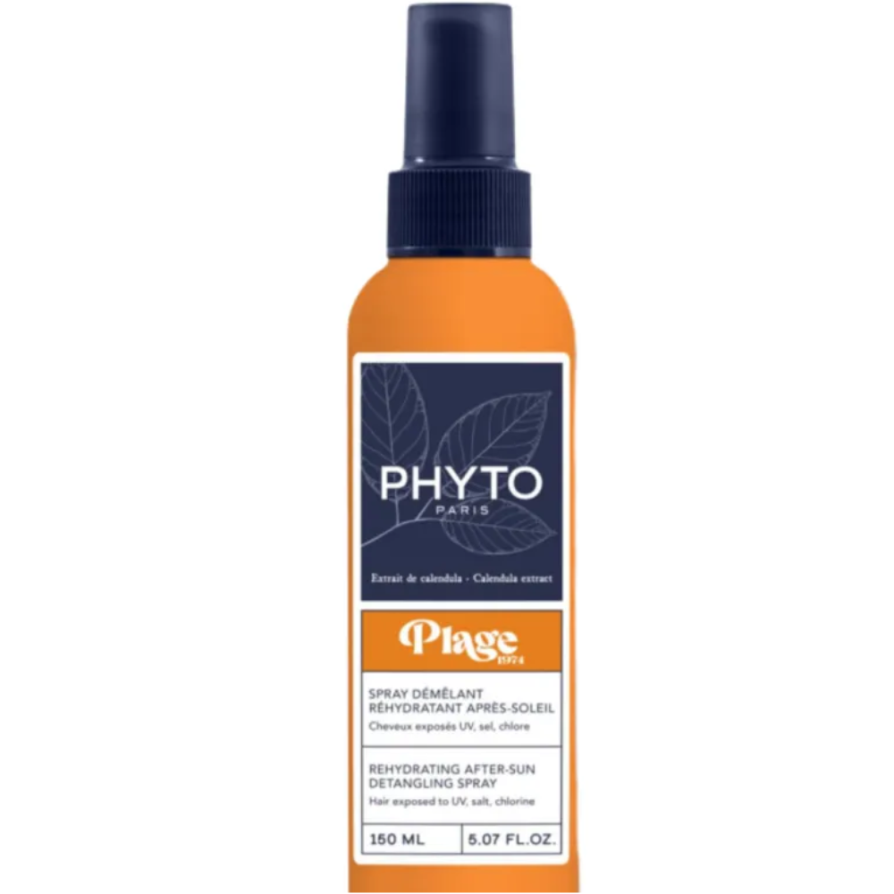 Phyto Paris Plage Spray Rehydrating After-Sun for Hair 150mL
