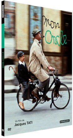 Jacques Tati - Mon oncle [FR Import] - Preis vom 08.10.2026 07:26:42 h
