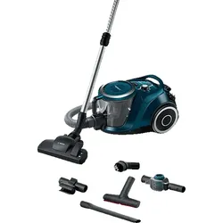 BOSCH BGC41XFMLY Serie 6 ProFamily Staubsauger, maximale Leistung: 750 Watt
