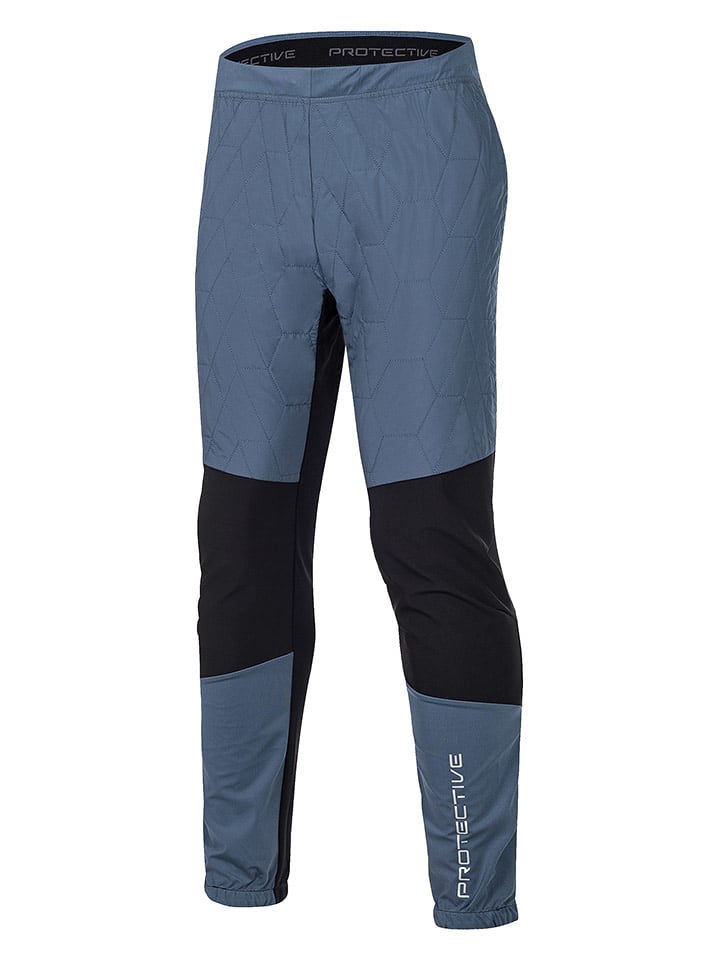 Protective Funktionshose ''P-Hot'' in Blau/ Schwarz - M