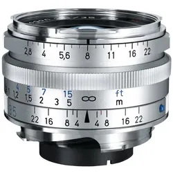 ZEISS C-Biogon T* 2,8/35 ZM, silber