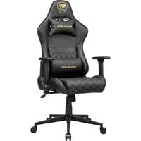 Gaming-Stuhl Armor One V2 Gold schwarz/gold