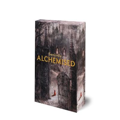 Alchemised, Taschenbuch von SenLinYu, Penguin Books Ltd