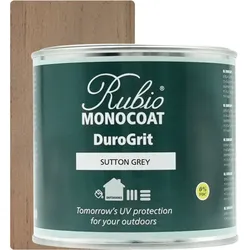 Rubio Monocoat DuroGrit Sutton Grey 500ml - 500ml [5,75m2]