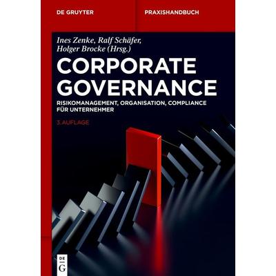 Corporate Governance, Gebundene Ausgabe von , De Gruyter, 978-3-11-121235-7