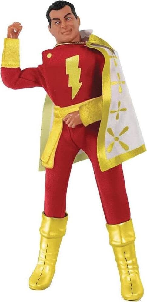 MEGO DC Comics Shazam Actiefiguur Limited Edition, 20 cm, MEGO63037