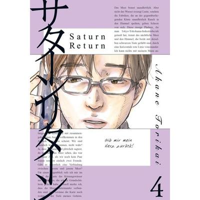 Saturn Return 4, Taschenbuch von Akane Torikai, Carlsen