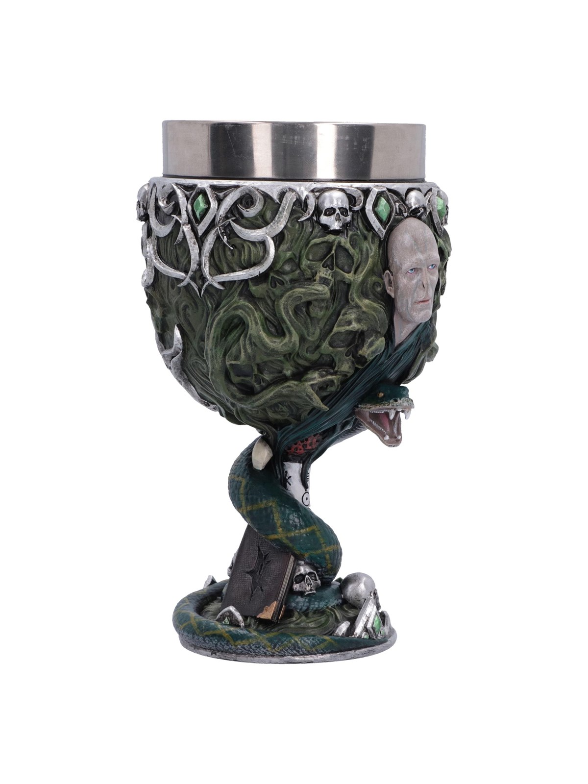 Nemesis Now - Nemesis - Harry Potter - Voldemort Chalice - Becher