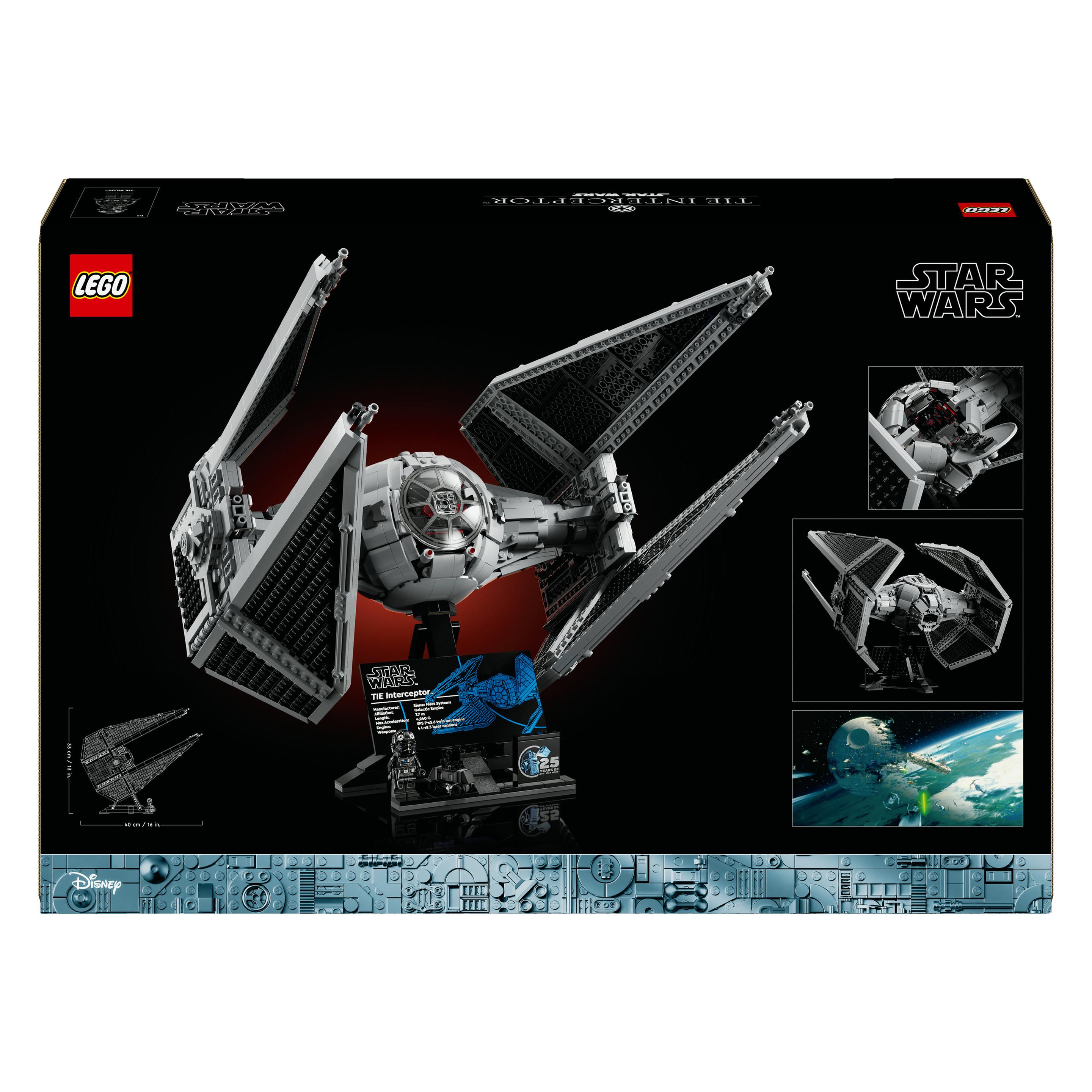 LEGO TIE-Abfangjäger (75382, LEGO Star Wars) (75382)
