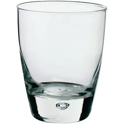 Bormioli Rocco Satz von 3 Dof Gläser, Luna, Kristall, klar, 34cl.