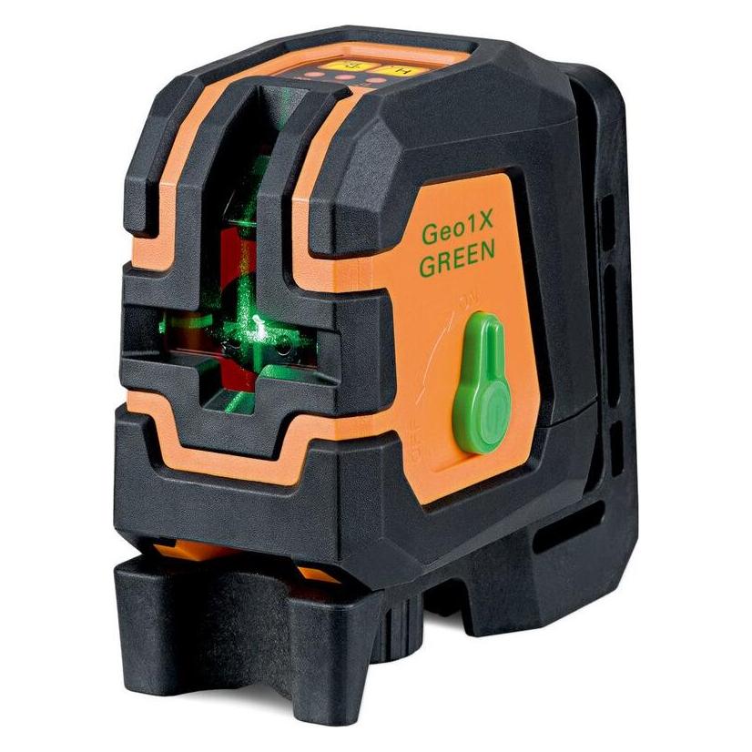 Geo-Fennel Kreuzlinienlaser Geo1X-GREEN (Kreuzlinienlaser) (541250)