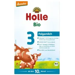 Holle Bio-Folgemilch 3