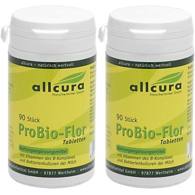 PRO Bio-Flor Tabletten 2x 2x90 St