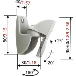 VOGELS VLB 500